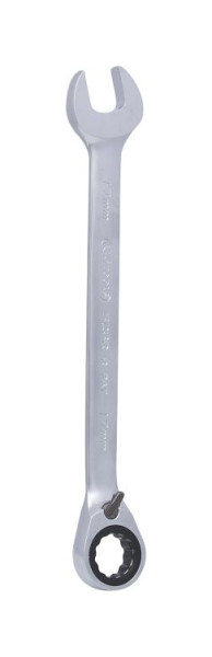 KS Tools GEARplus RINGSTOP clé mixte à cliquet, 17 mm, 503.4917