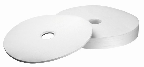 Papier filtre rond Bartscher 245 mm, paquet de 250, A190011250