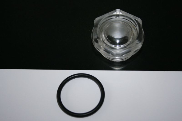 Regard d'huile ELMAG M30x2 pour modèles CU, 9807000