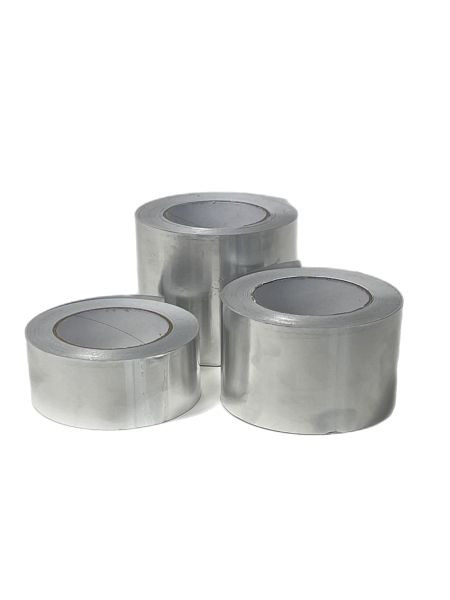 VaGo-Tools ruban adhésif aluminium ruban adhésif ruban adhésif aluminium 50/75/100mm x 50m lot de 6 pièces, 370-50/75/100-50 chacun 2_lv