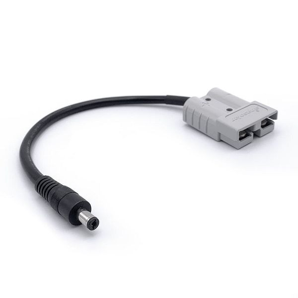 Câble adaptateur Offgridtec Anderson DC5521 - 20 cm, 8-01-014780