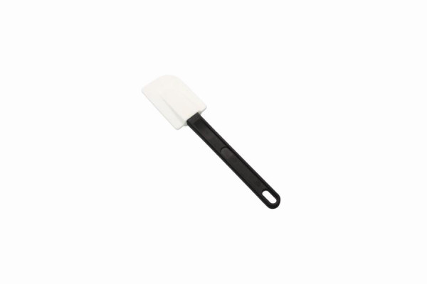 Grattoir à manche Schneider blanc/noir, longueur : 250 mm, grattoir : 85x53mm, 200750