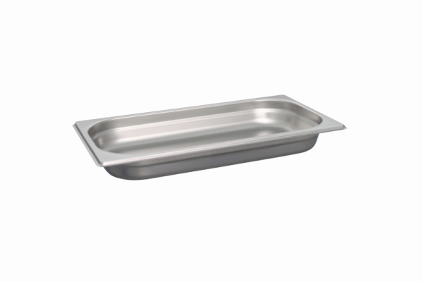 Récipient Schneider GN inox, GN1/3 176x325x40 mm, 1,5L, 530231