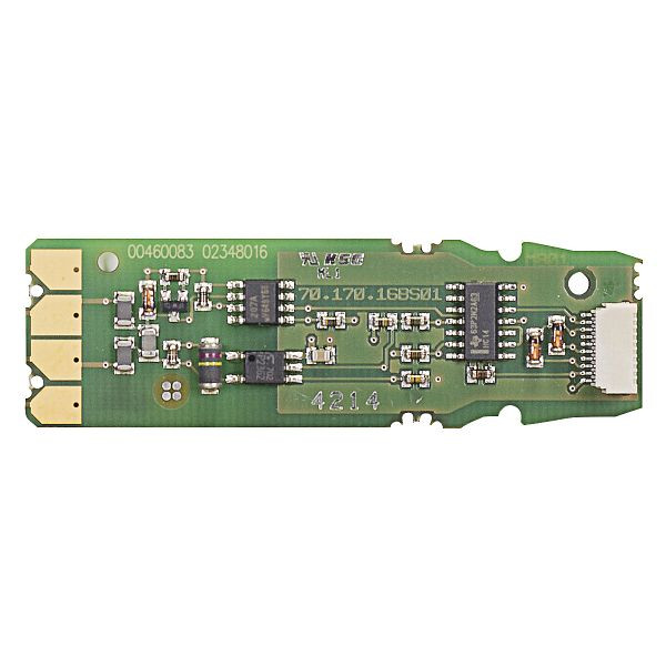 JUMO retrofit board interface courant 0 à 20mA, 00463952