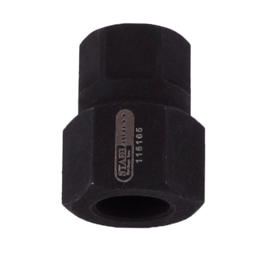 Insert de clé à douille Stahlmaxx 17 x 21 mm pour roue libre d'alternateur, XXL-115165
