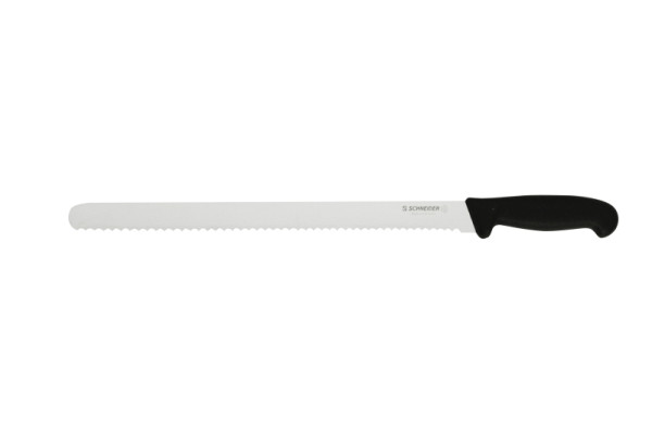 Couteau à pâtisserie Schneider vague, taille : 31 cm, 260632