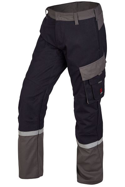 Pantalon ROFA 1662568, taille 50, couleur 588-noir-marine-gris, 1662568-588-50