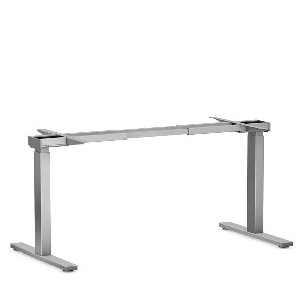 Cadre de table en acier Actiforce, Steelforce pro 570 SLS High Line, 110 - 170 cm, blanc, SLS46W06800729EU