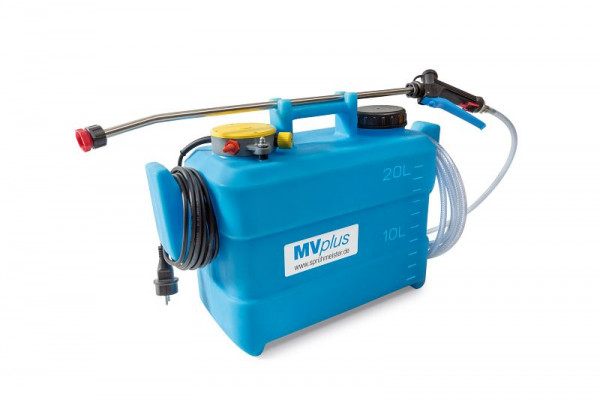Pulvérisateur de conteneur KELLER MV 1plus, 100.952