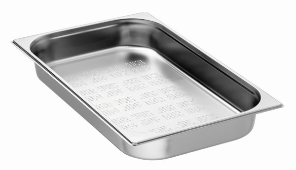 Bac GN Bartscher, 1/1, profondeur 60 mm, perforé, A101065