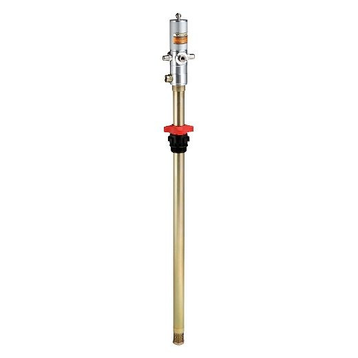 Pompe à huile ELMAG DL PREMIUM OIL PUMP, POP 600/130, avec adaptateur de bonde, taux de compression 3:1, débit 14 l/min, 33091