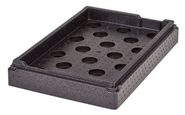 Insert Cambro Cam GoBox Camchiller (cool pack) pour chargeur supérieur GN1/1 EPP, EPPCTS110