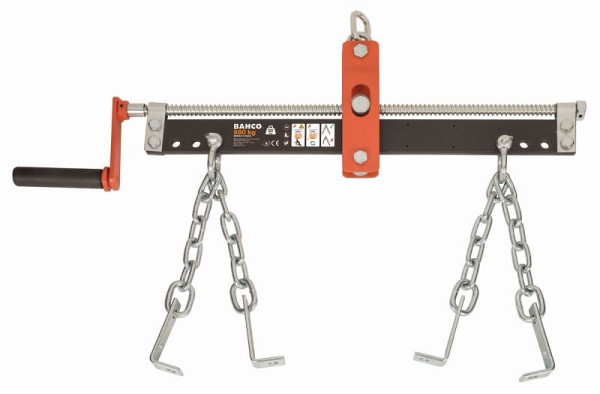 Dispositif de levage variable Bahco jusqu'à 680 kg pour BH6FC1000, BH6AC1-680A