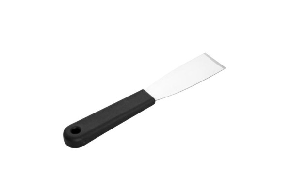 Spatule Schneider, inox, 40 mm, manche dur, 200500