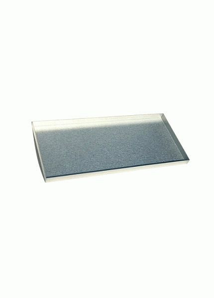 Plateau égouttoir en acier inoxydable Peetz pour fumoir 140, 150, 410, 520, 530, UE: 2 pièces, 97029