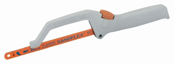 Scie à métaux Bahco 250 mm Mini arc de scie 208