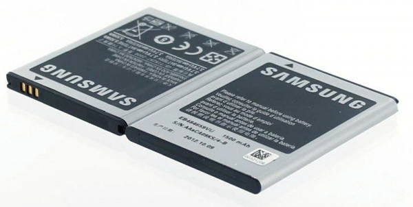 Batterie d'origine AGI pour SAMSUNG WI8150, 93402
