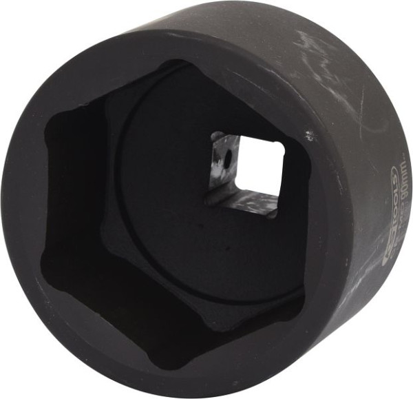 KS Tools Douille à chocs hexagonale 1", courte, 90 mm, 515.1790