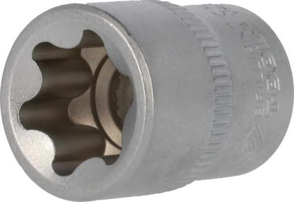 Brilliant Tools Douille Torx E 3/8", E18, BT021840