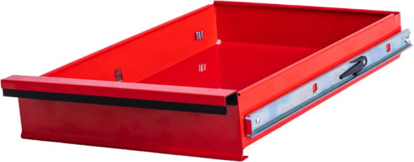 Tiroir KS Tools avec guidage à billes pour chariot d'atelier P35, 268x398x75 mm, 873.5008-R004P