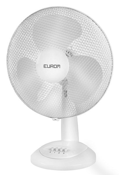 Eurom VT16-blanc, ventilateur modèle standard, 385441