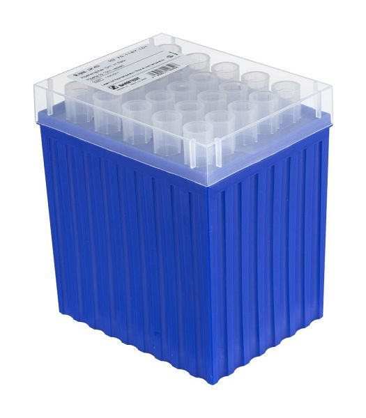 Pointe de pipette IKA, 10 ml, transparente, boîte Tip xl, 0020017832