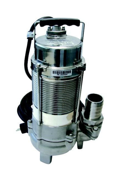 ZUWA EPm 220/40, 1400 tr/min, 230 V, pompe à canal latéral en bronze, débit 120 l/min, 180020BSP