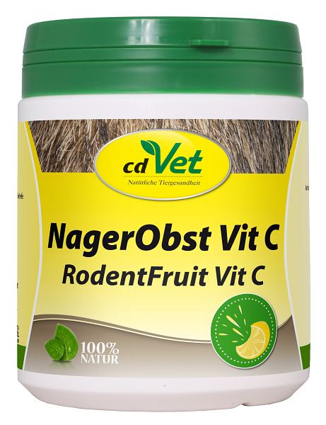 cdVet Rongeur Fruit Vit C 350g, 4119