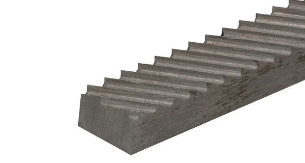 KS Tools lime à étrier de frein extra étroite, 150 mm, 161.0960
