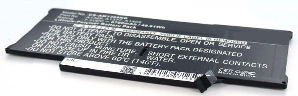 Batterie AGI compatible avec APPLE MACBOOK AIR 13" A1466, 29871