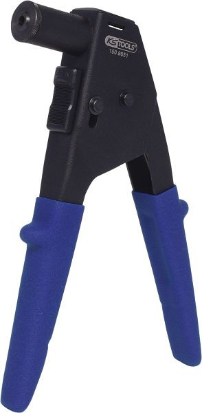 Pince à rivets en plastique KS Tools, 150.9651