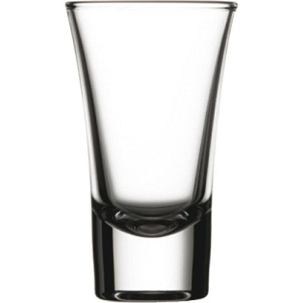 Verre à liqueur Pasabahce 0,06 litre, lot de 12, GL1205060