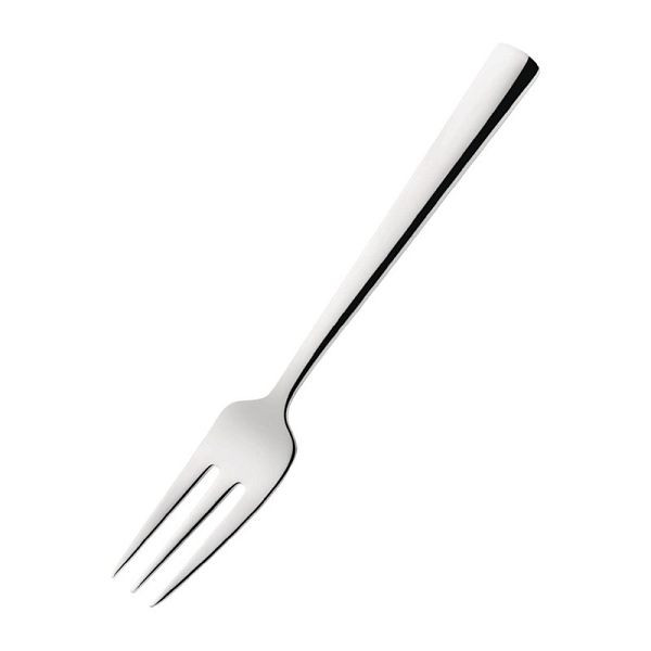 Fourchettes à gâteaux Amefa Moderno, UE: 12 pièces, H006