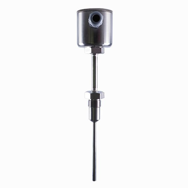 Thermomètre à résistance JUMO, 1xPt100 dl, 6x100mm, G 1/2, -50 à + 250°C, 00381830