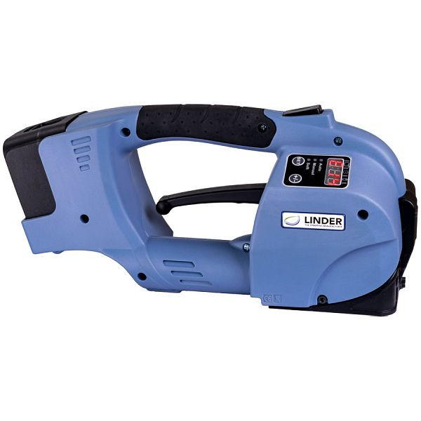 Outil de cerclage de batterie LINDER LST 270, 9-16 mm, LST270