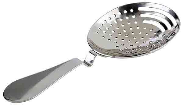APS Julep Passoire -PRO-, Ø 7,5 cm, longueur 18 cm, acier inoxydable, poli, 93313