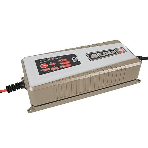Chargeur de batterie 4 charges Multi CB 0.8, 320014