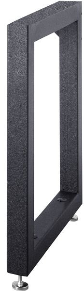 Joug d'établi Kraftwerk pour 7526 et 7527, noir profond brillant/marron, 7538