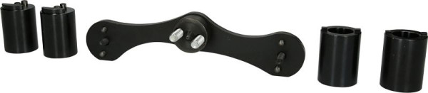 Outil d'alignement d'arbre d'équilibrage KS Tools pour BMW / Mini, 400.4390