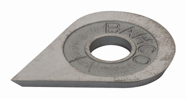 Lame de rechange en forme de poire Bahco pour grattoir à peinture 625, 625-PEAR