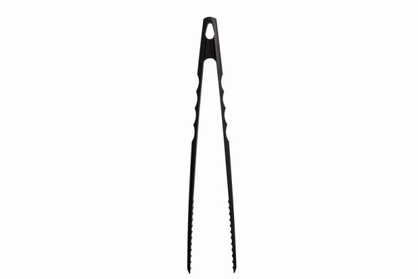 Pince à épiler Schneider en nylon, noire, longueur 305 mm, jusqu'à max 220°C, 172370