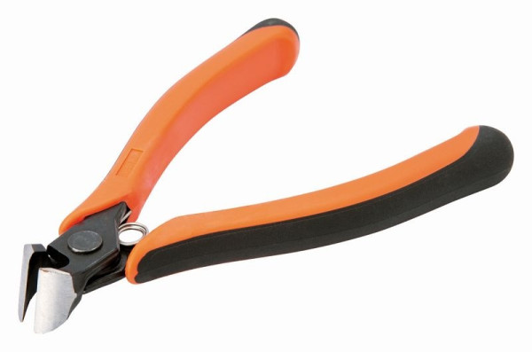 Fraise à biseau Bahco, ergo, coudée à 20°, 119 mm, 4231