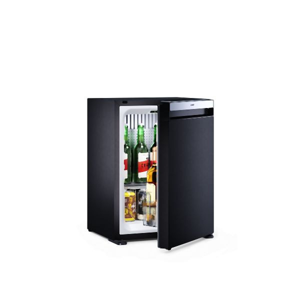 Minibar Dometic HiPro Evolution A30S, charnière de porte à gauche, 9600050538