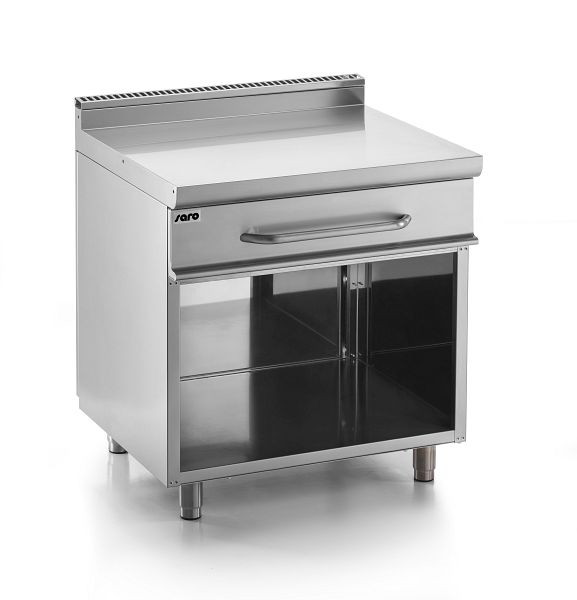 Élément neutre Saro avec base ouverte modèle E7/KNN2CA, 423-1515