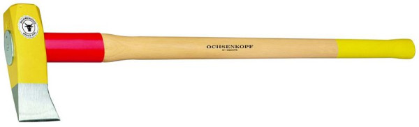 Marteau fendeur de bois Ochsenkopf Rotband-Plus, forme fine, 1881353