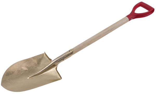 KS Tools BRONZEplus Frankfurt pelle avec poignée en D, 963.9636