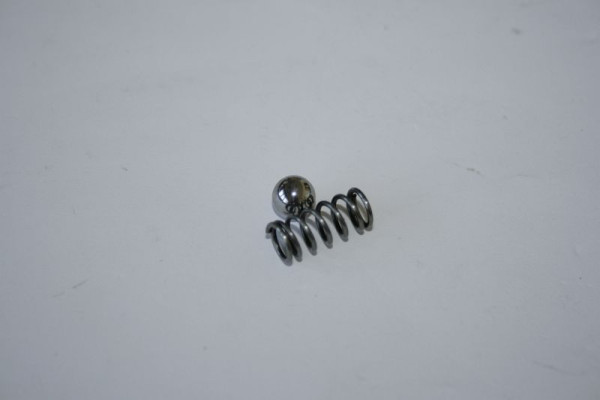 ELMAG bille + ressort pour HU 25 T (No. 134+135), 9802021