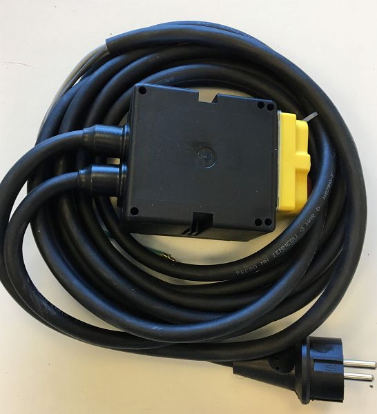 ELMAG interrupteur marche/arrêt complet pour STM 610 Hafner, 9601473