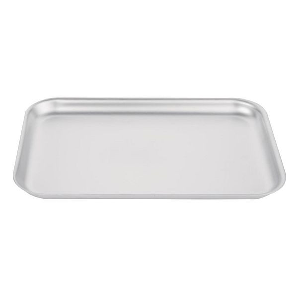 Plaque à pâtisserie Vogue aluminium 32,4x22,5x2cm, K442
