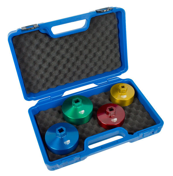 Stahlmaxx Kit de bouchons de filtre à huile pour filtre à huile comme par exemple VAG, Mercedes, Toyota, BMW, XXL-116315